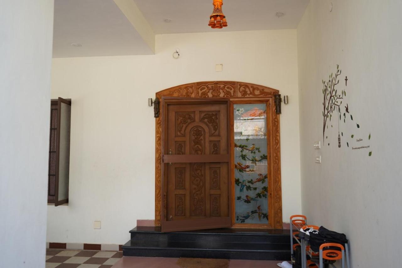 Sremethila Homestay Marudhamalai Dış mekan fotoğraf