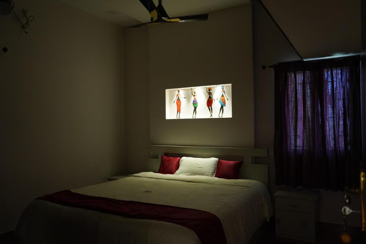 Sremethila Homestay Marudhamalai Dış mekan fotoğraf