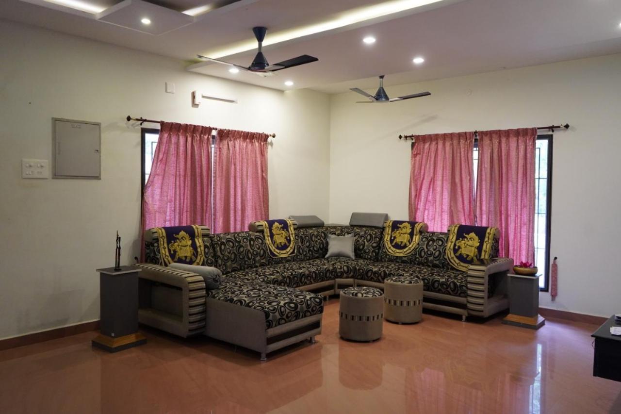 Sremethila Homestay Marudhamalai Dış mekan fotoğraf