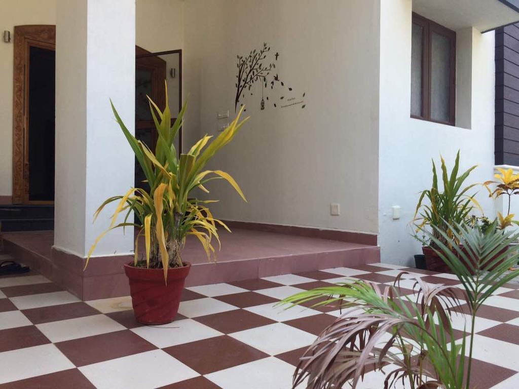 Sremethila Homestay Marudhamalai Dış mekan fotoğraf